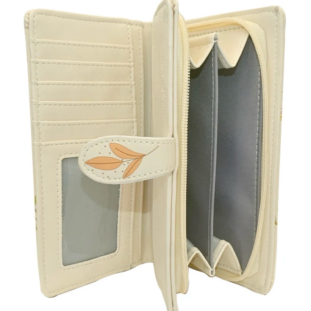 Charming Chicken Print Wallet - Picture 2 of 3